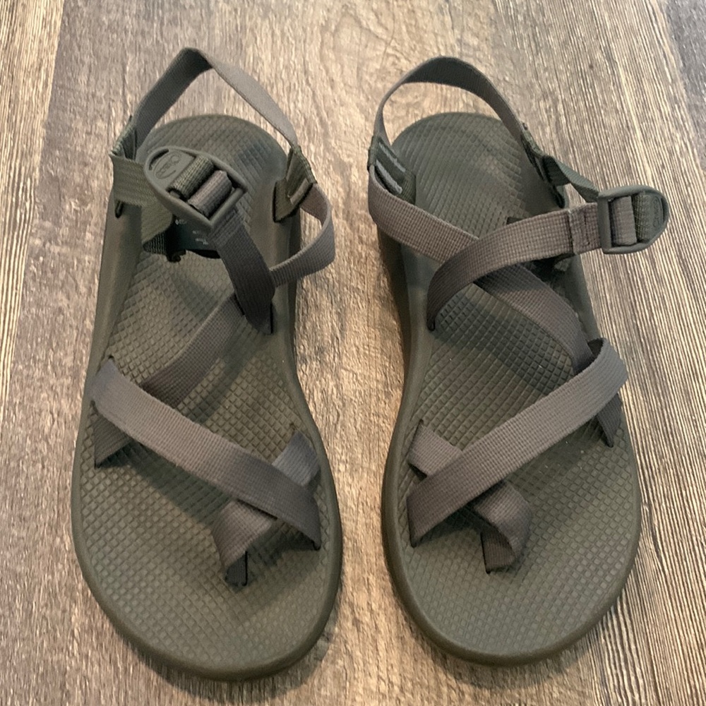 Chacos - gray men’s 12